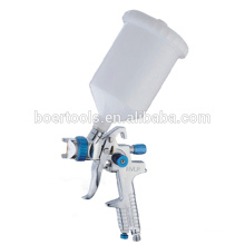 HVLP Spray Gun H827C with colorful parts